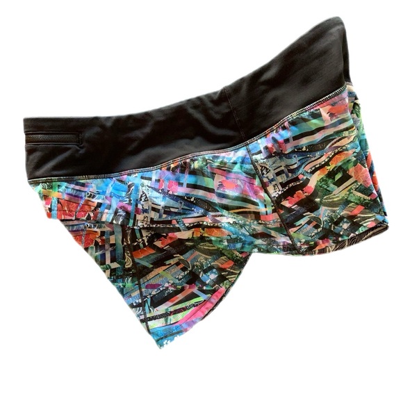 Lululemon Seawheeze 2018 Speed Up Short Limited Edition - Picture 6 of 8